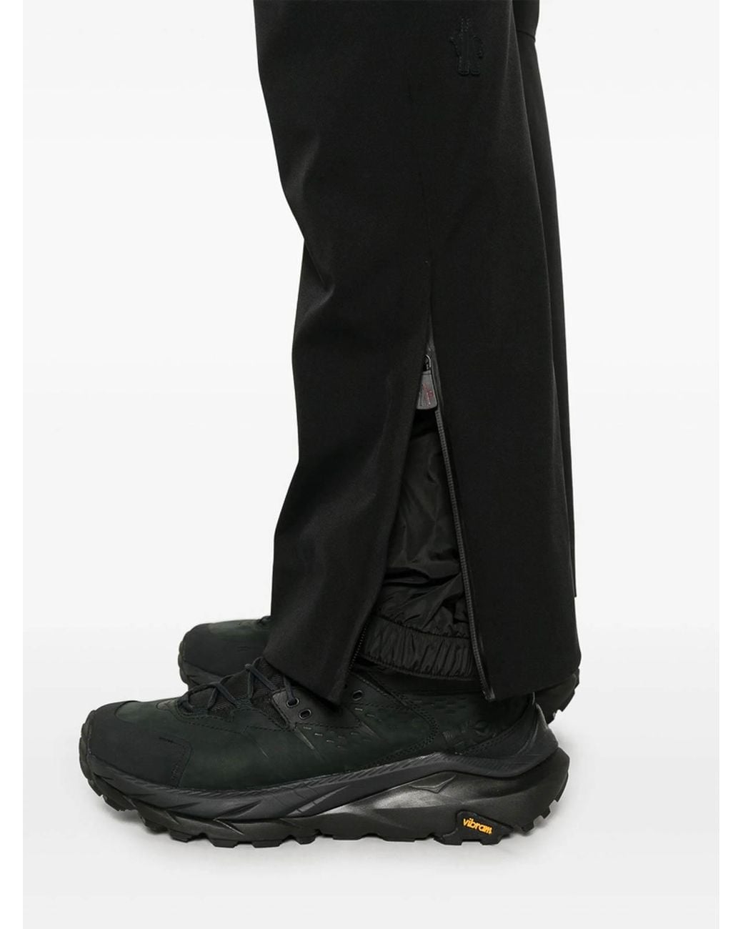 Moncler Black Pant for men