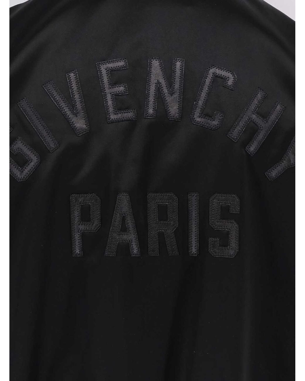 Chaqueta Casual Givenchy de hombre de color Black