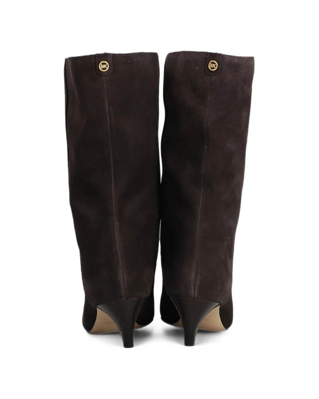 Michael Kors Black Ankle Boots Daniela Bootie