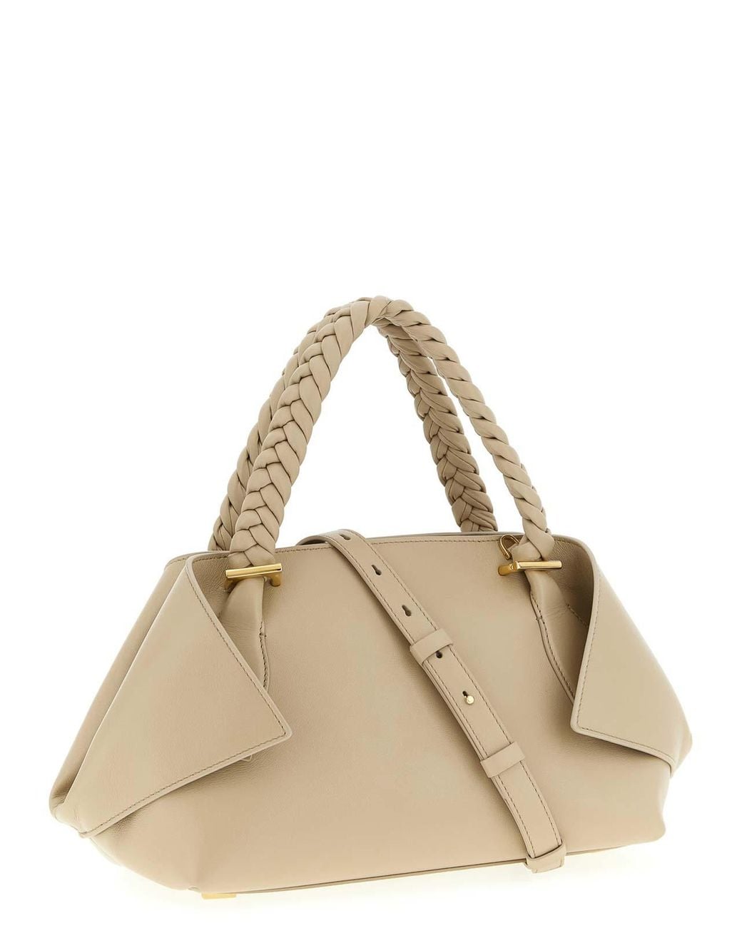 Ferragamo Natural Handbag (M)