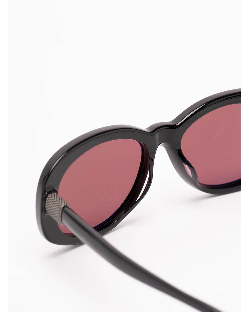 Brunello Cucinelli Black Sonnenbrille