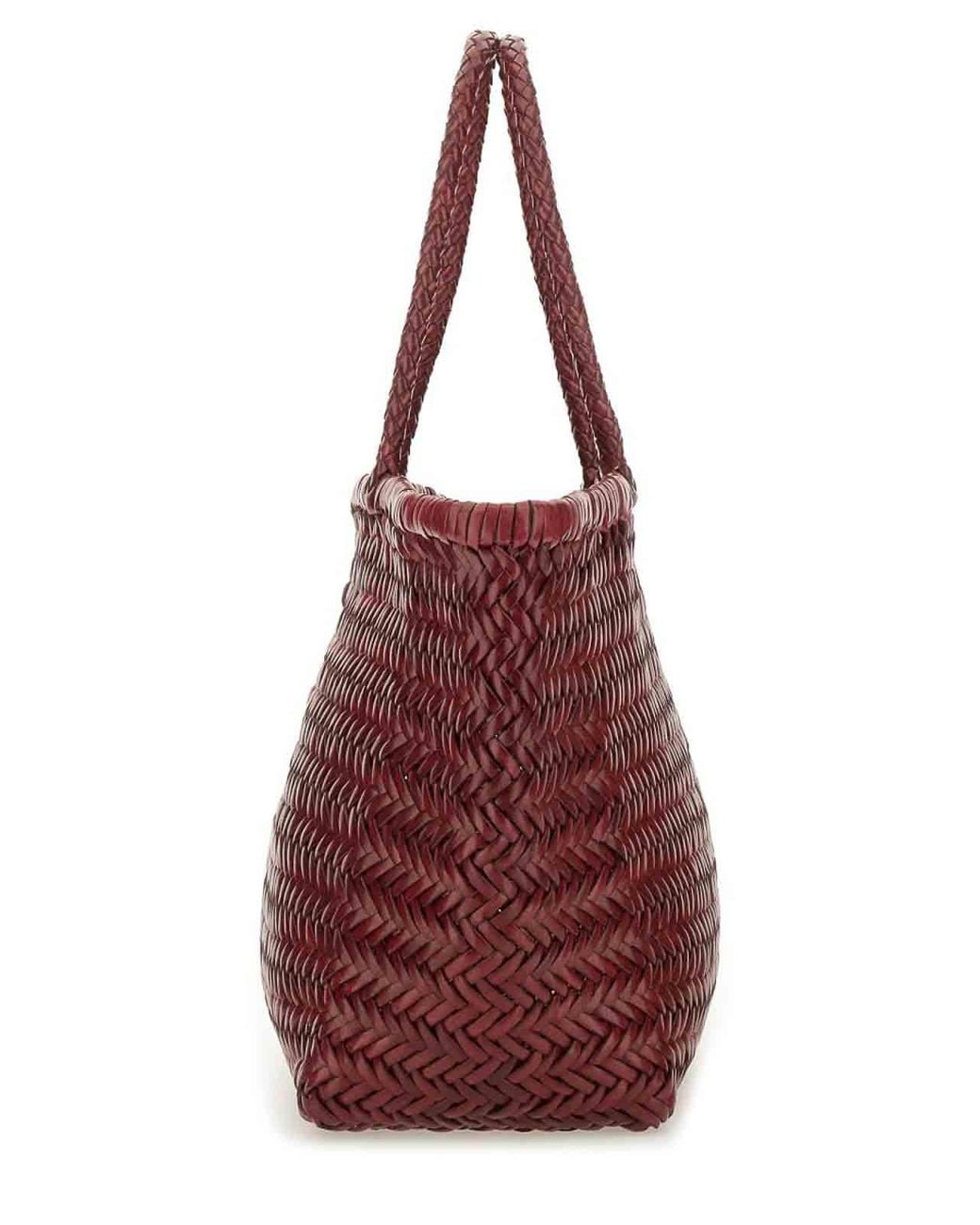 Big Big Bag Triple Jump di Dragon Diffusion in Red