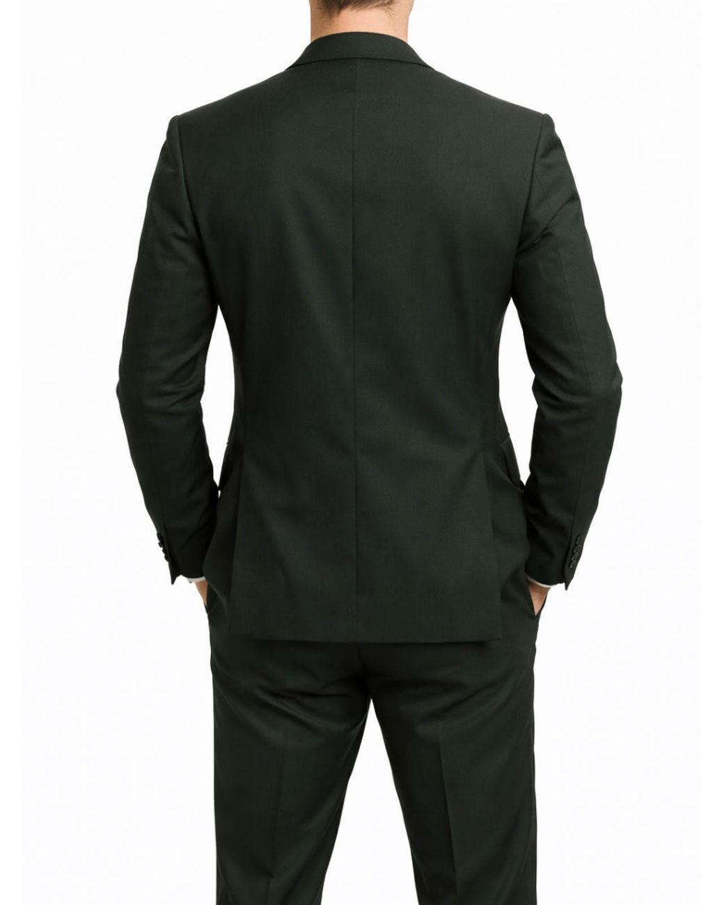 Blazer Franzese Collection pour homme en coloris Black