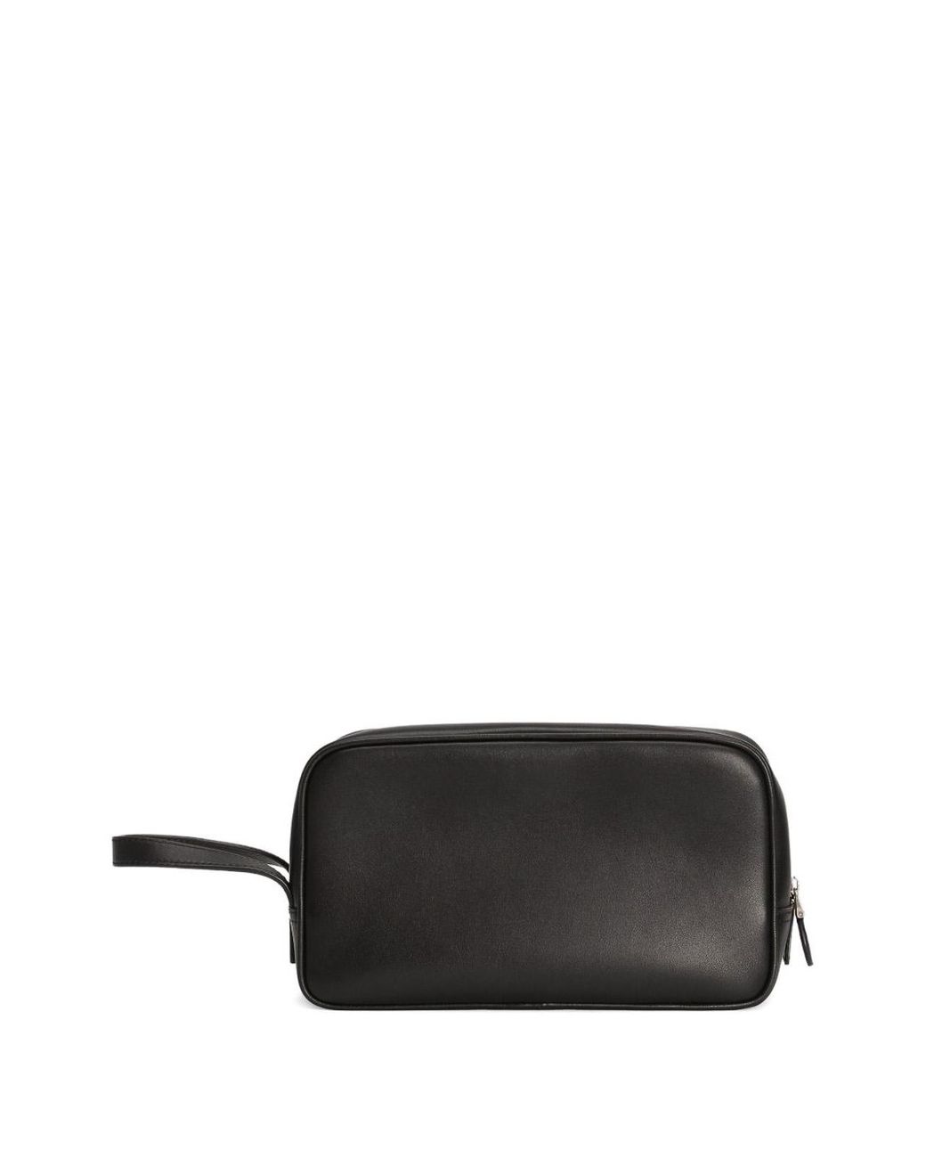 Dolce & Gabbana Black Leather Bag for men