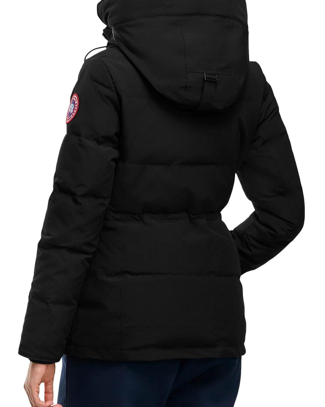 Canada Goose Black Chelsea Parka