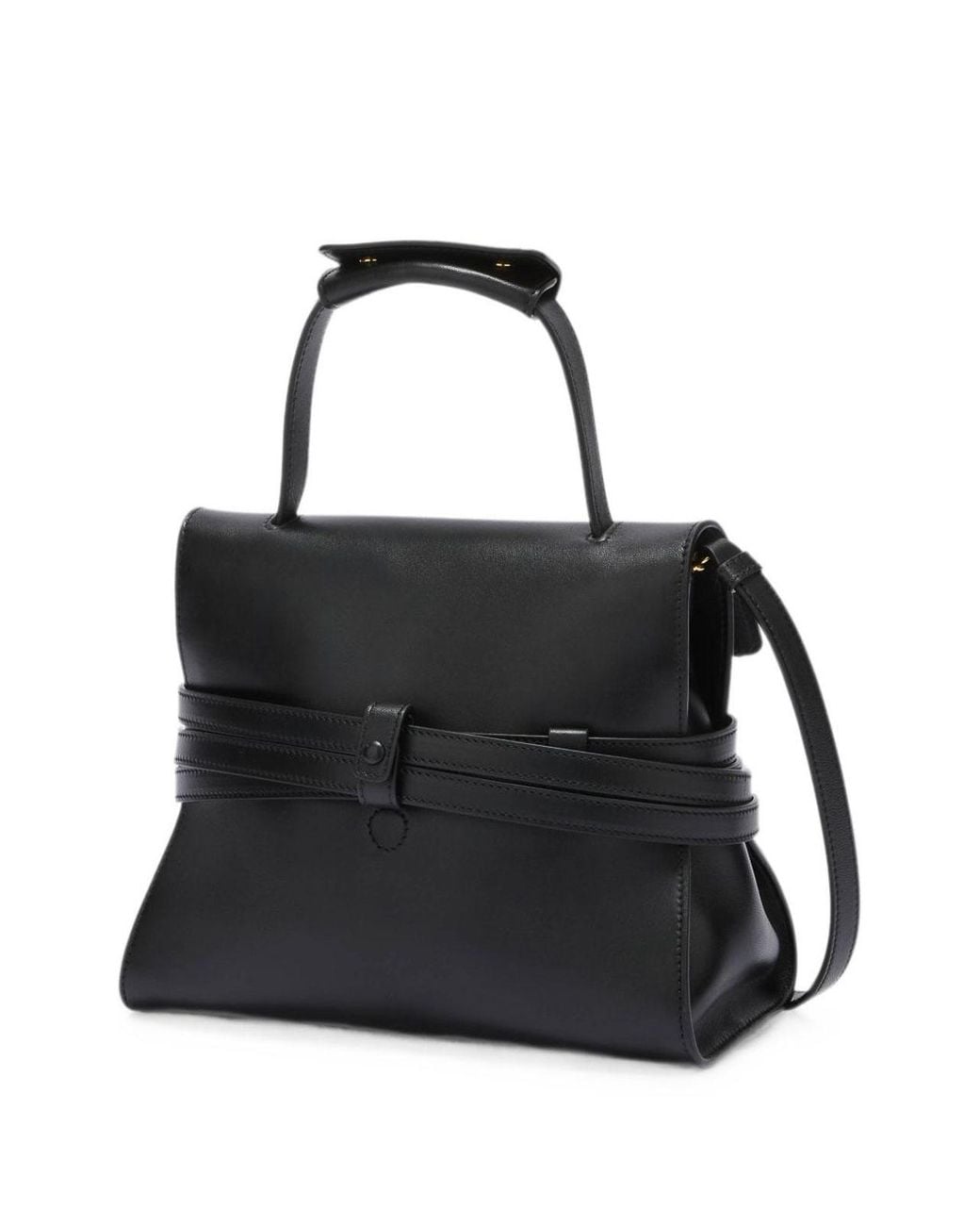 Moschino Black Handbag