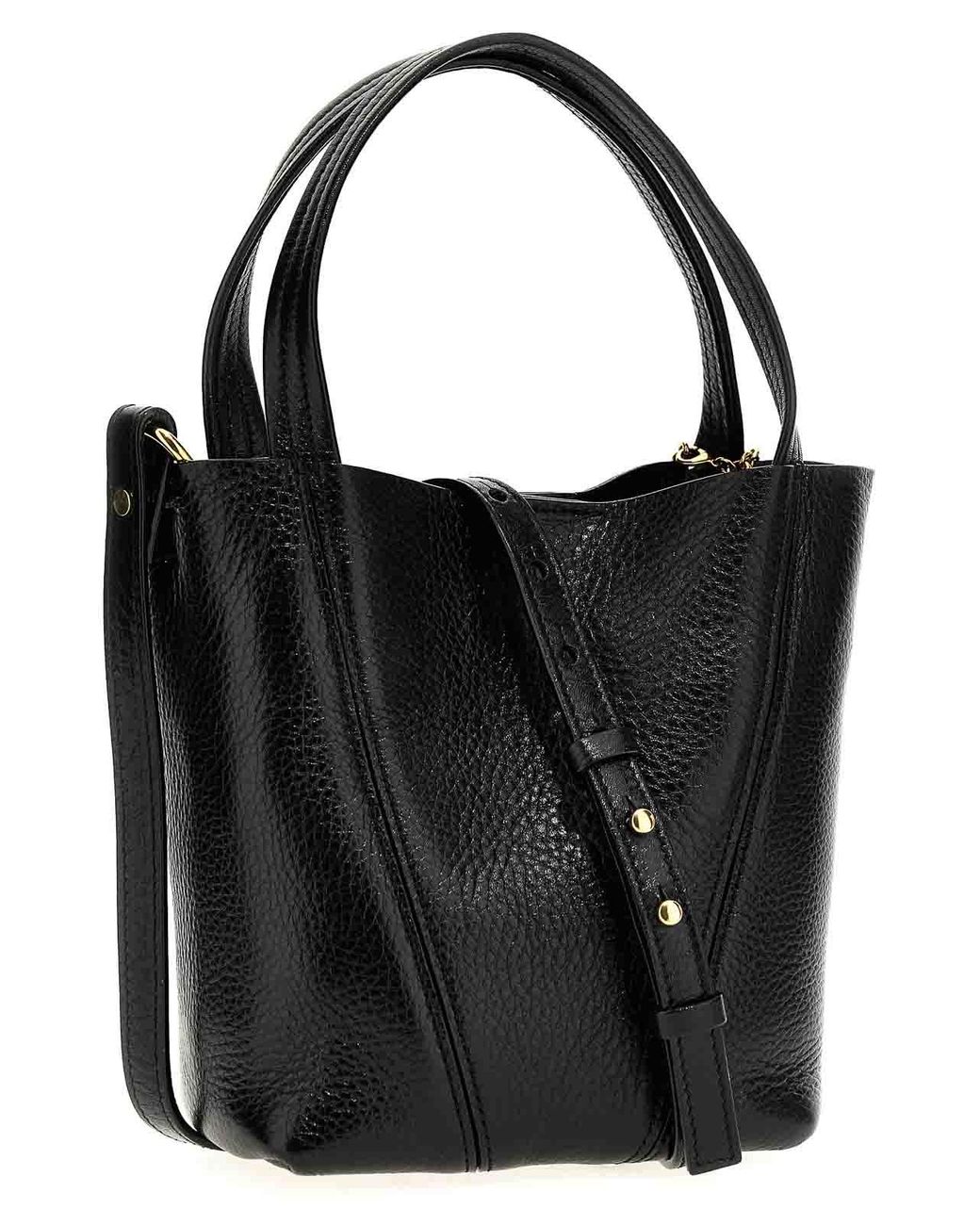 Spin Bag di Chloé in Black