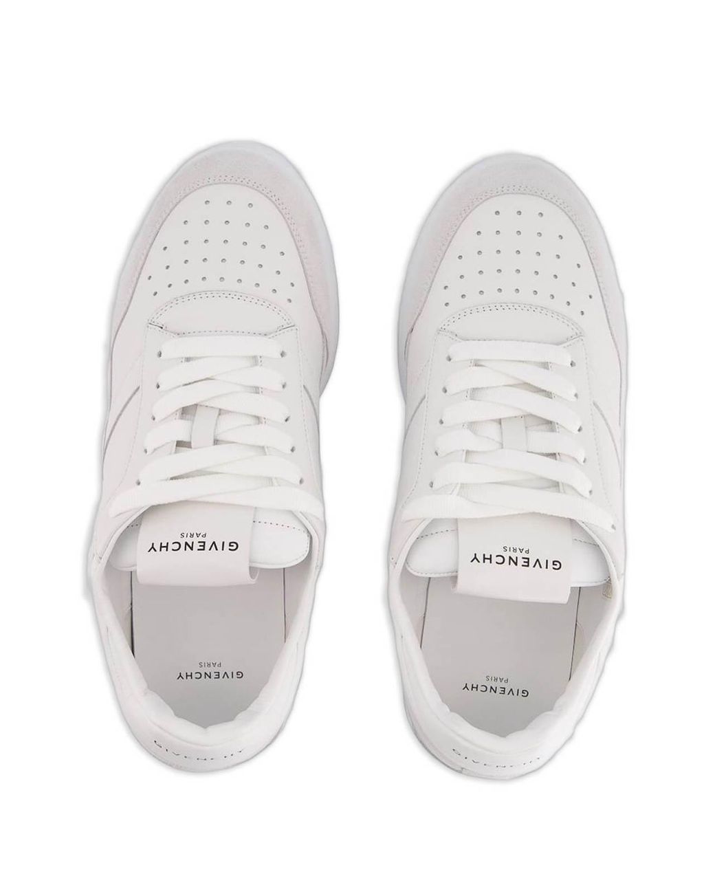 Givenchy White Sneakers for men
