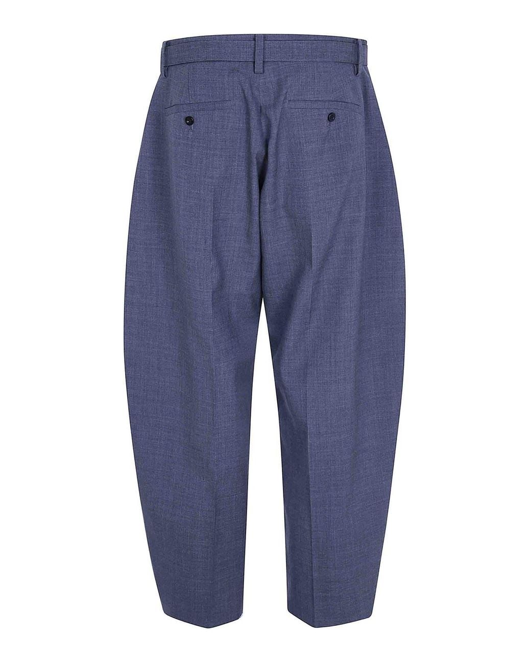 Sacai Blue Suiting Pants for men