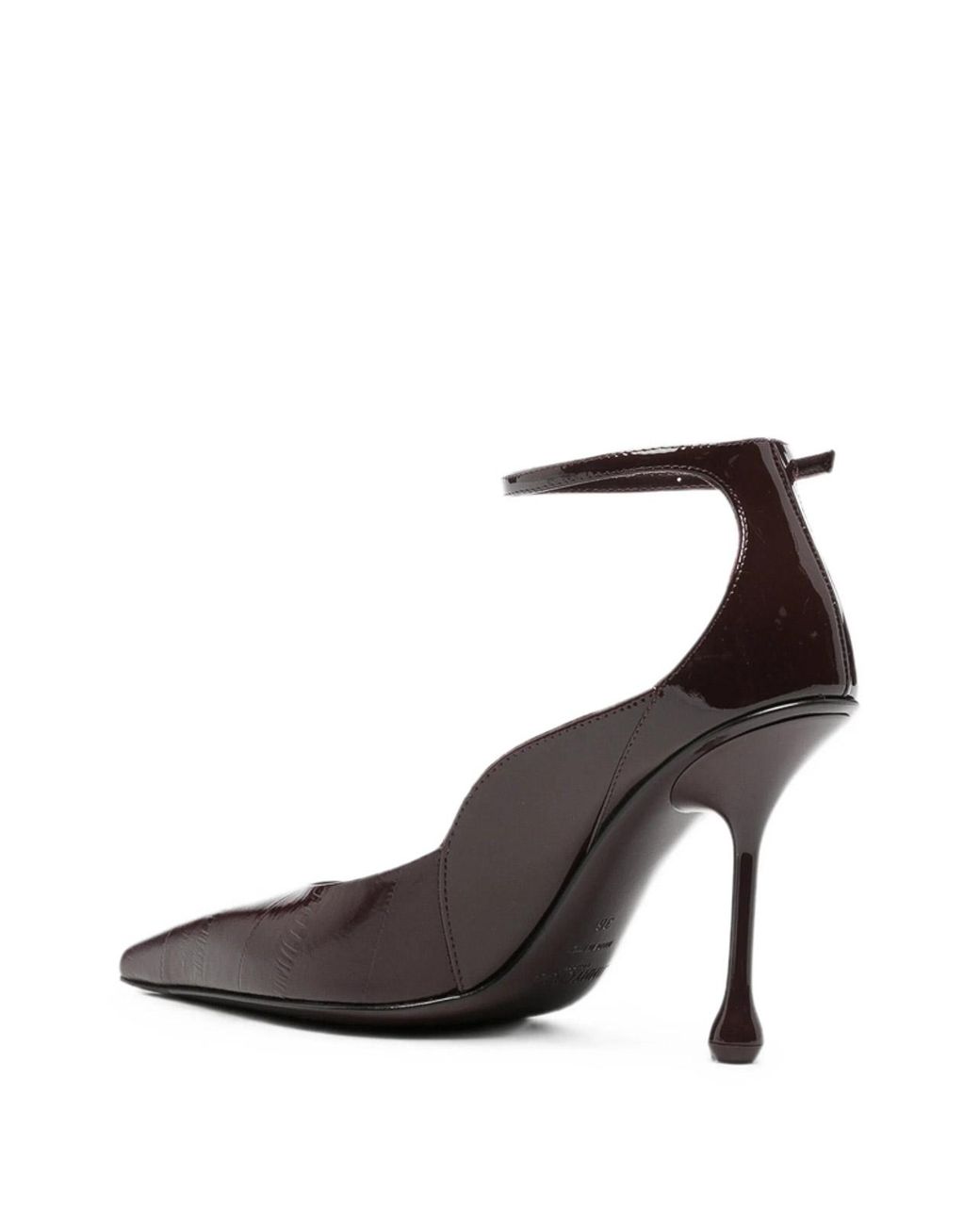 Jimmy Choo Red Shoes