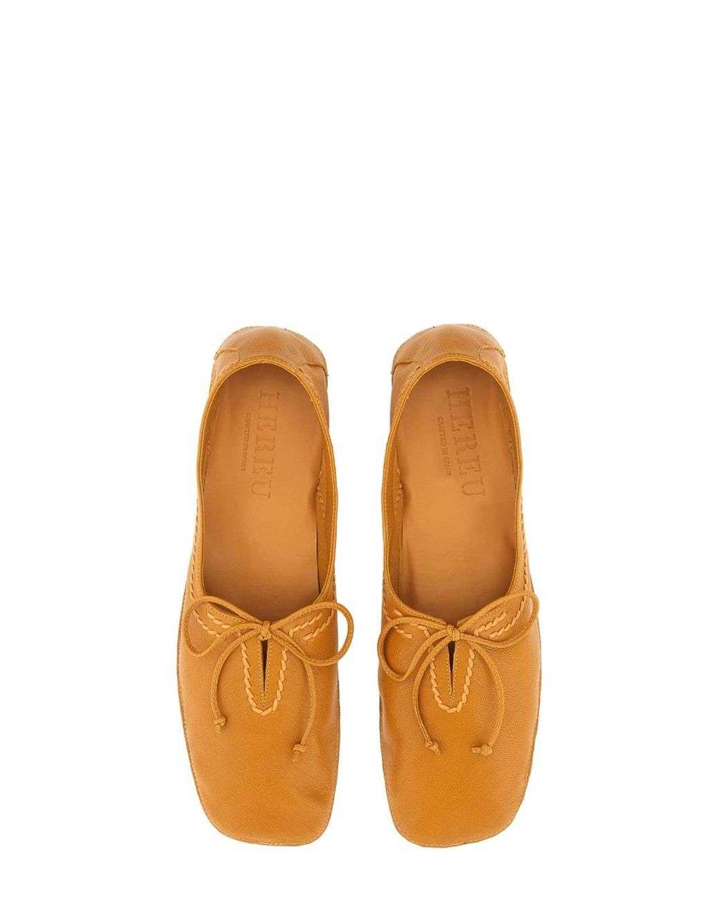 Hereu Brown Moccasin Rassa