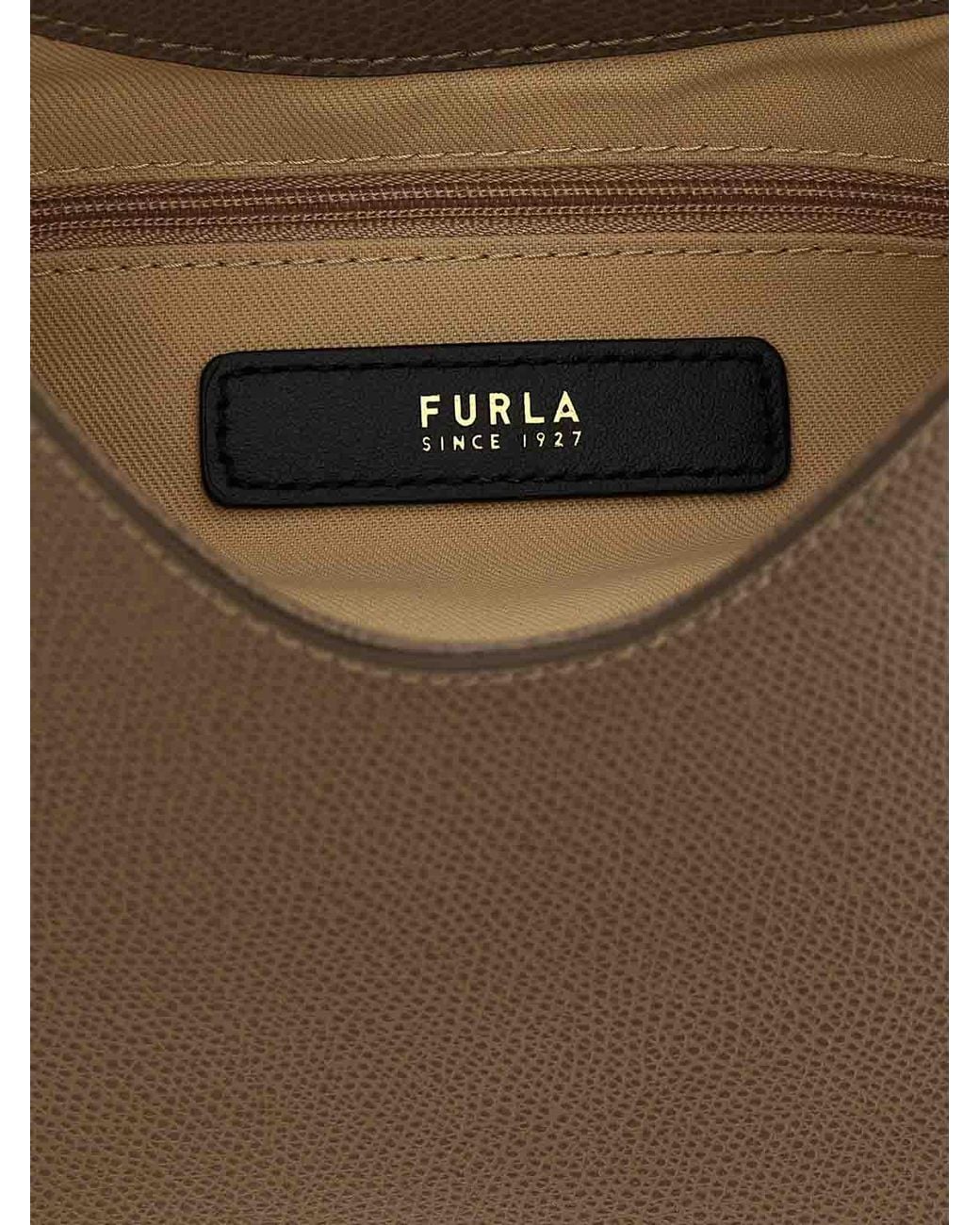 Furla Natural Iride' Mini Handbag
