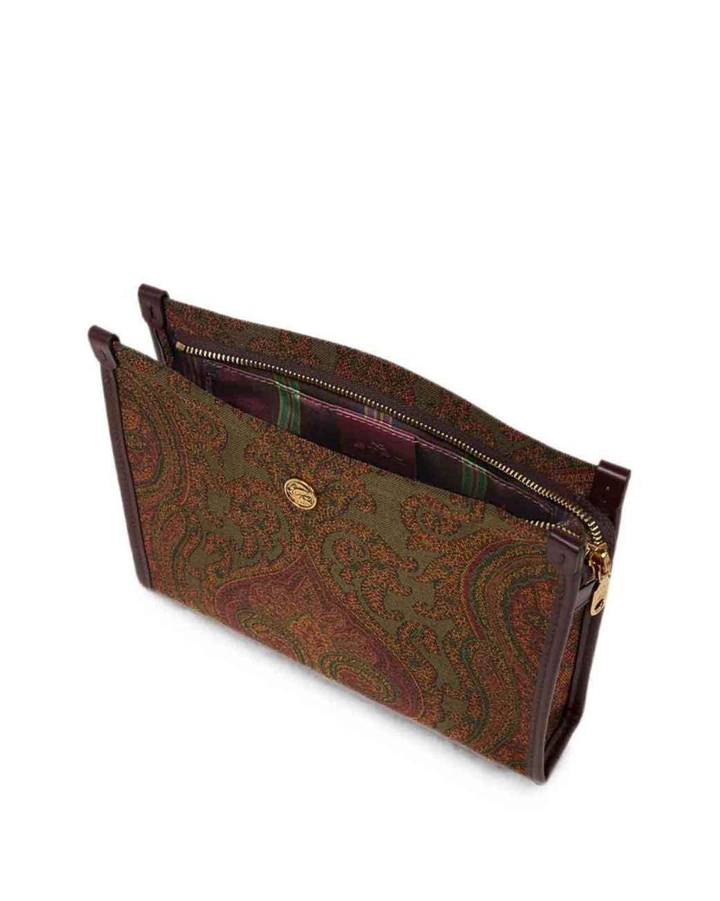 Etro Brown Bag