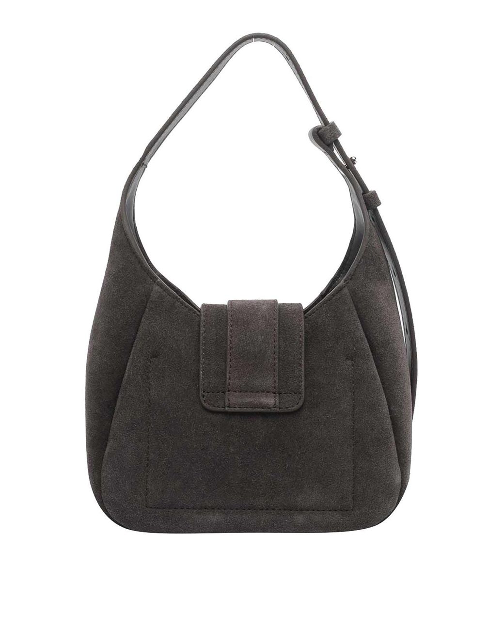 Hogan Black Palissandro Shoulder Bag