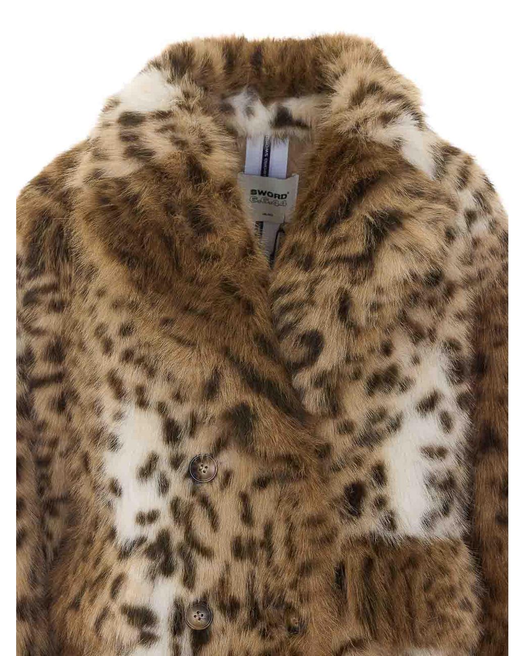 S.w.o.r.d 6.6.44 Natural Coat