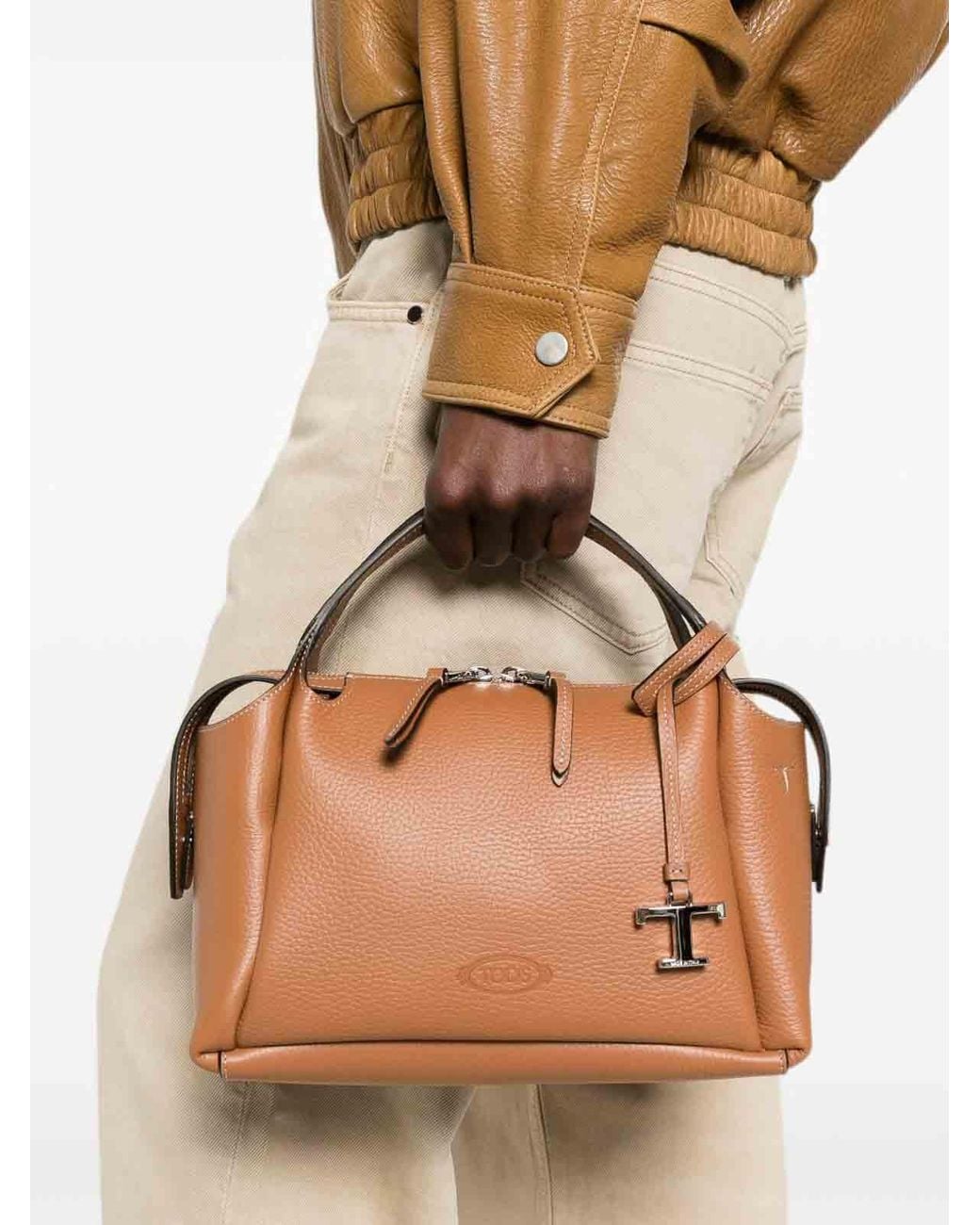 Tod's Brown Bag