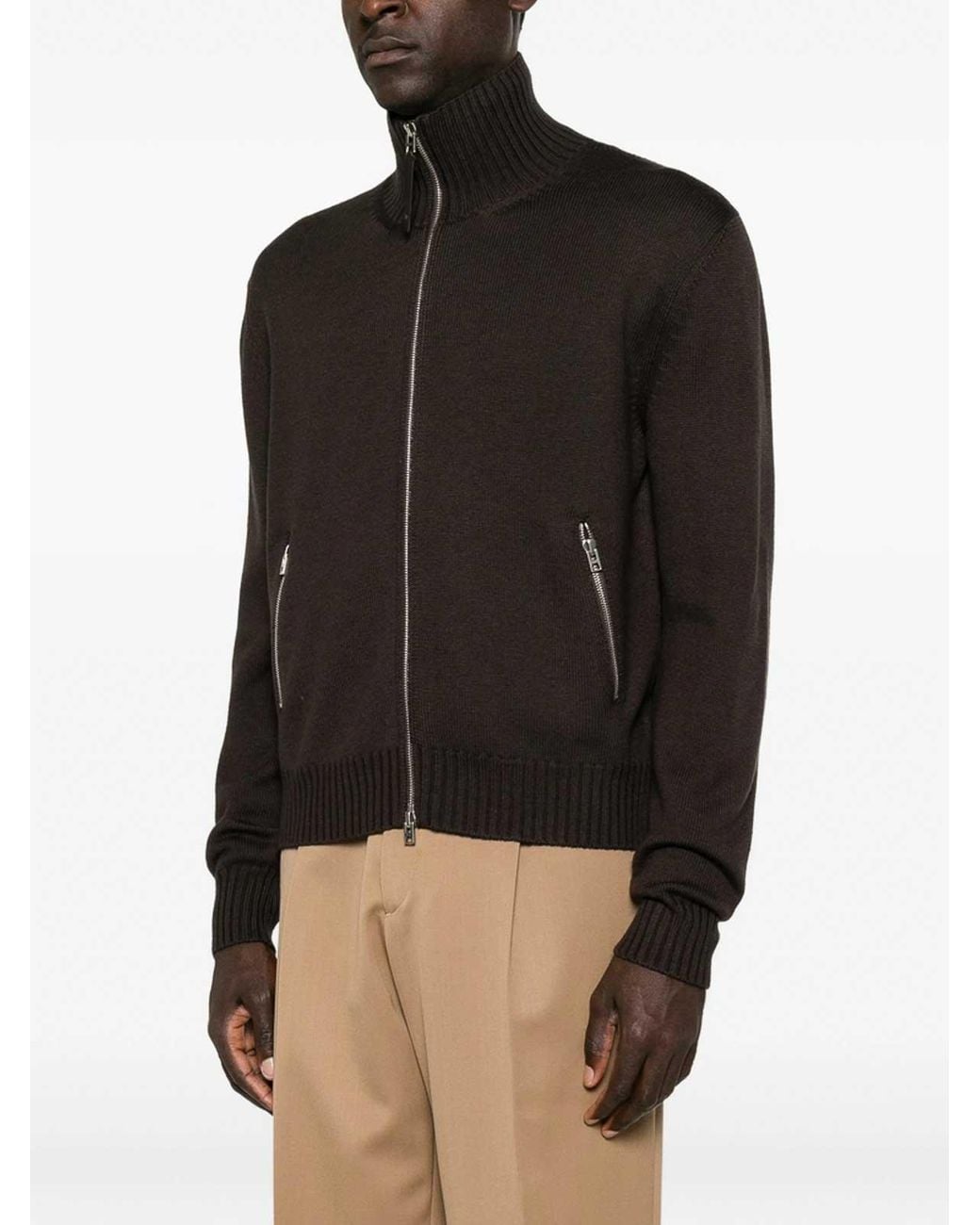 Tom Ford Black Cardigans for men