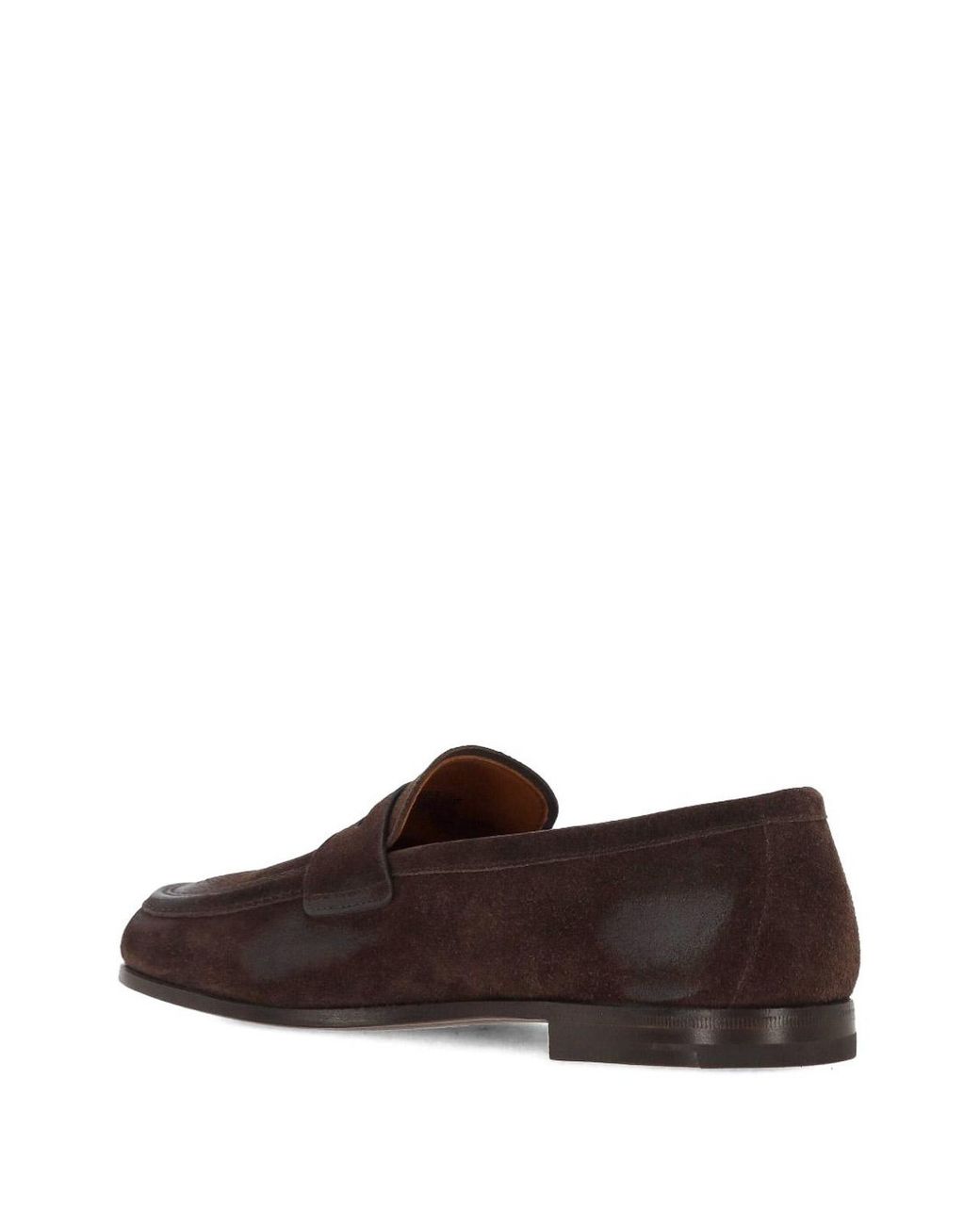 Church's Brown Polished Leather Lace-Ups for men
