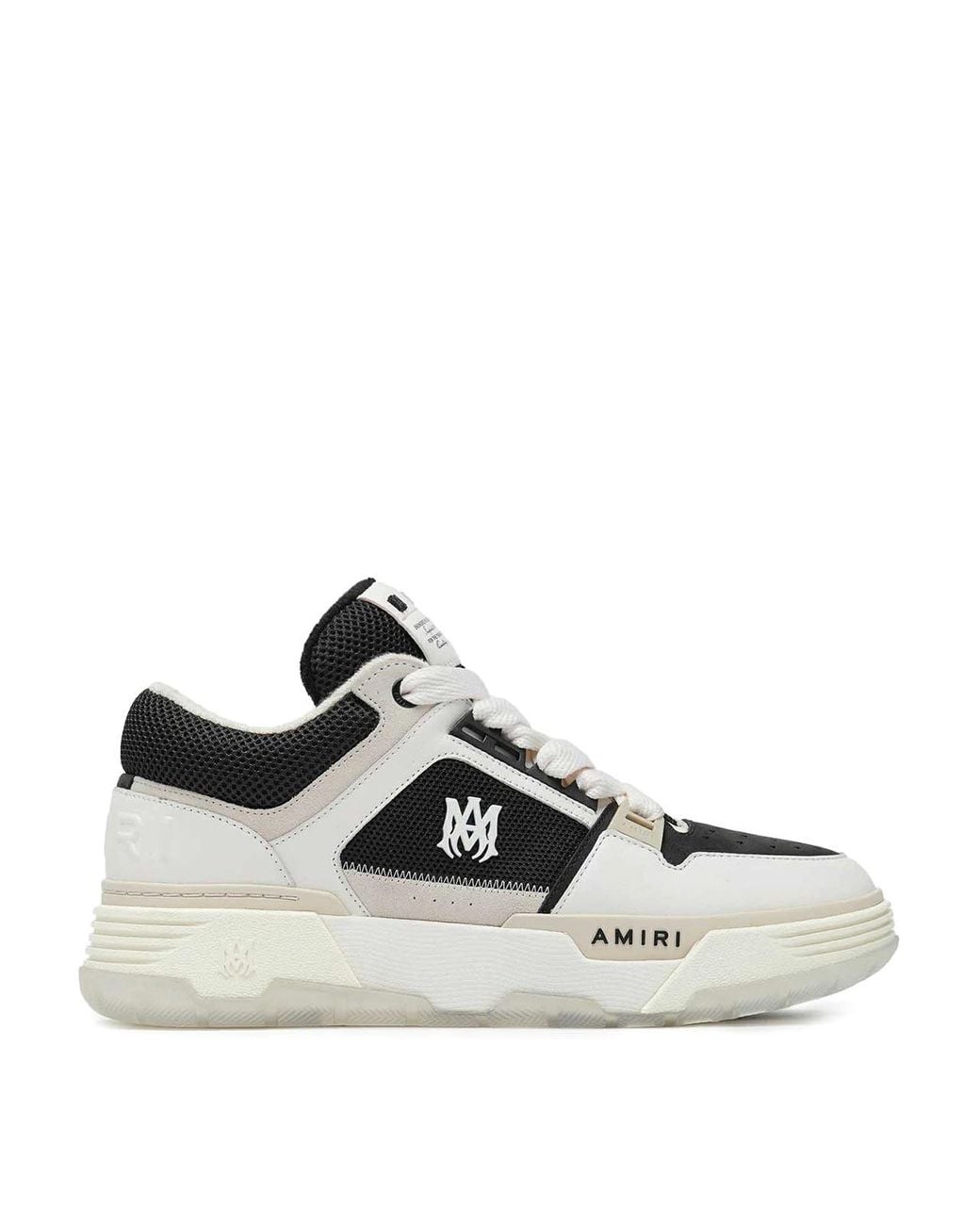 Amiri Black Ma1 Sneakers for men