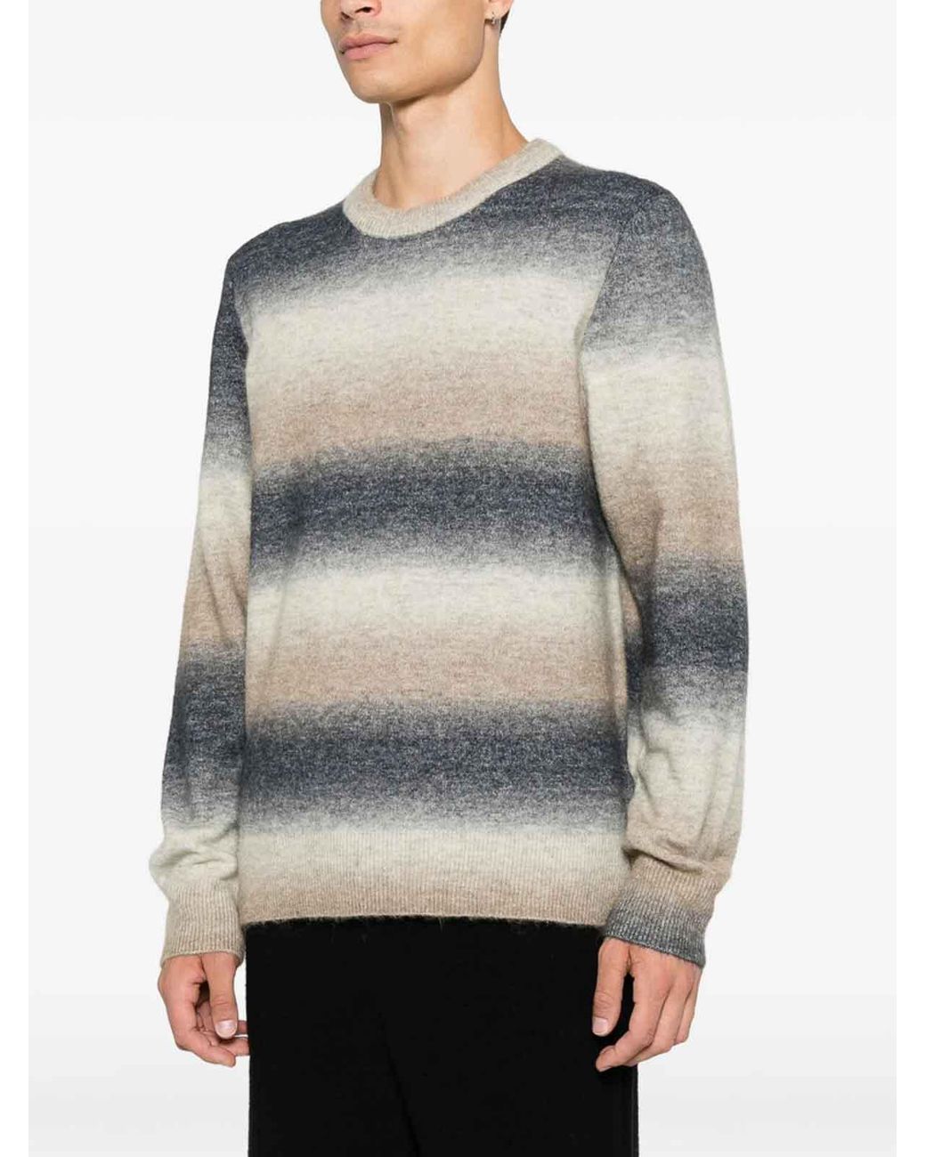 Samsøe & Samsøe Gray Sweater for men