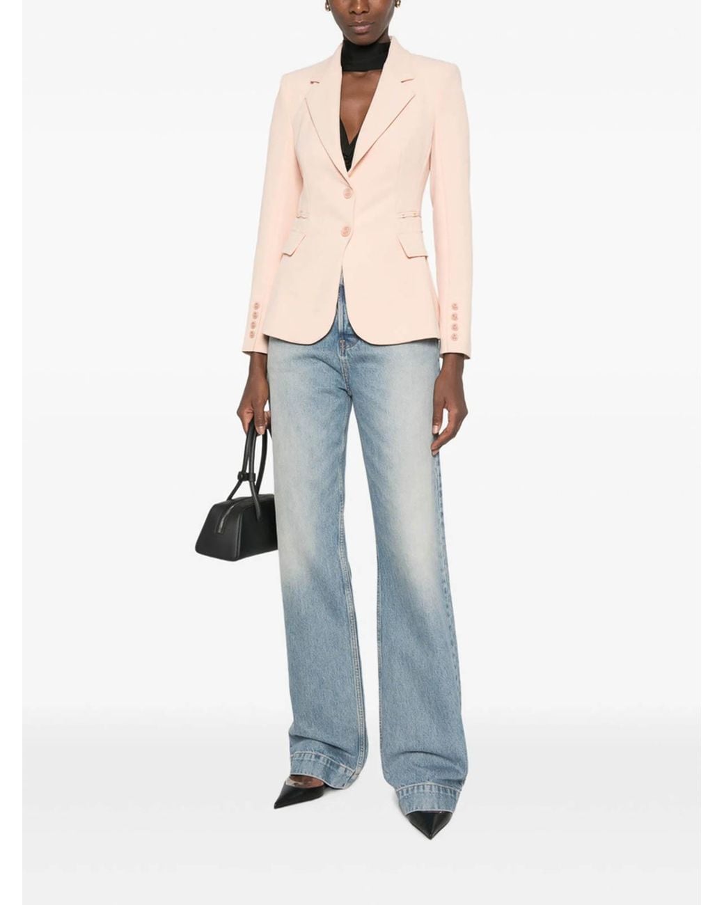 Elisabetta Franchi Pink Jacket