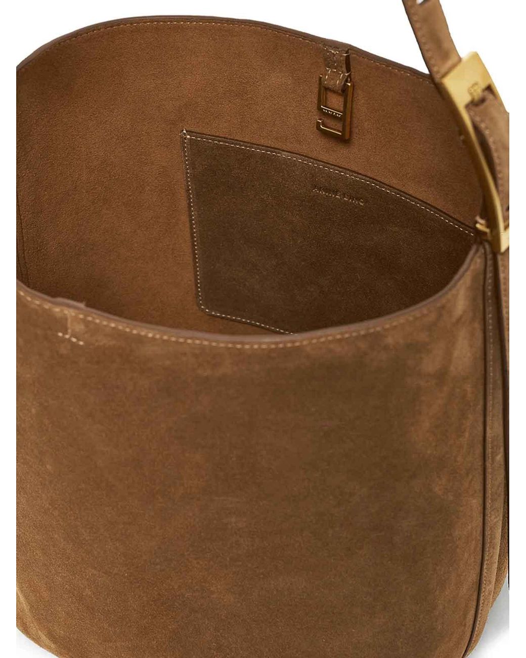 Anine Bing Brown Bag