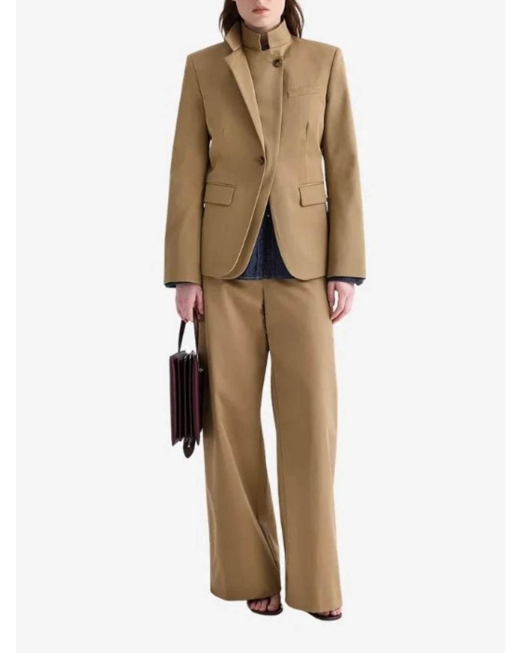 Twp Natural Jacket The Double Take