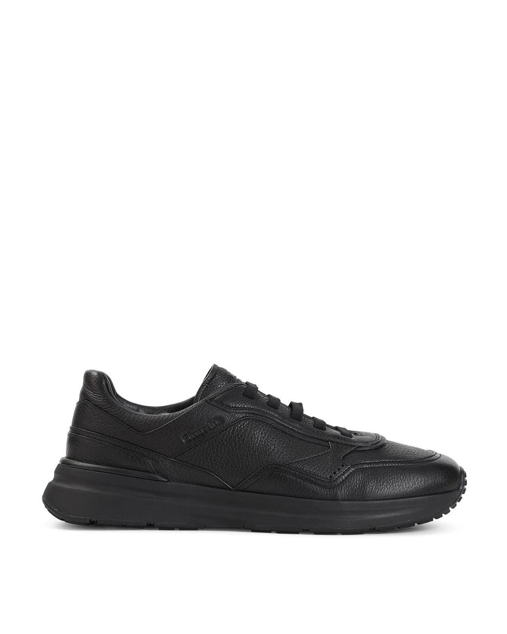 Church's Black Stearling Sneakers for men