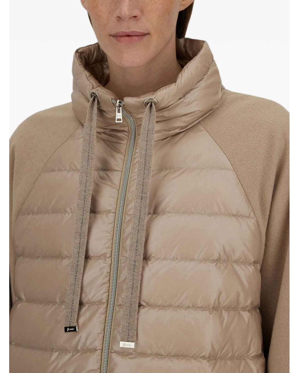 Herno Natural Outerwear