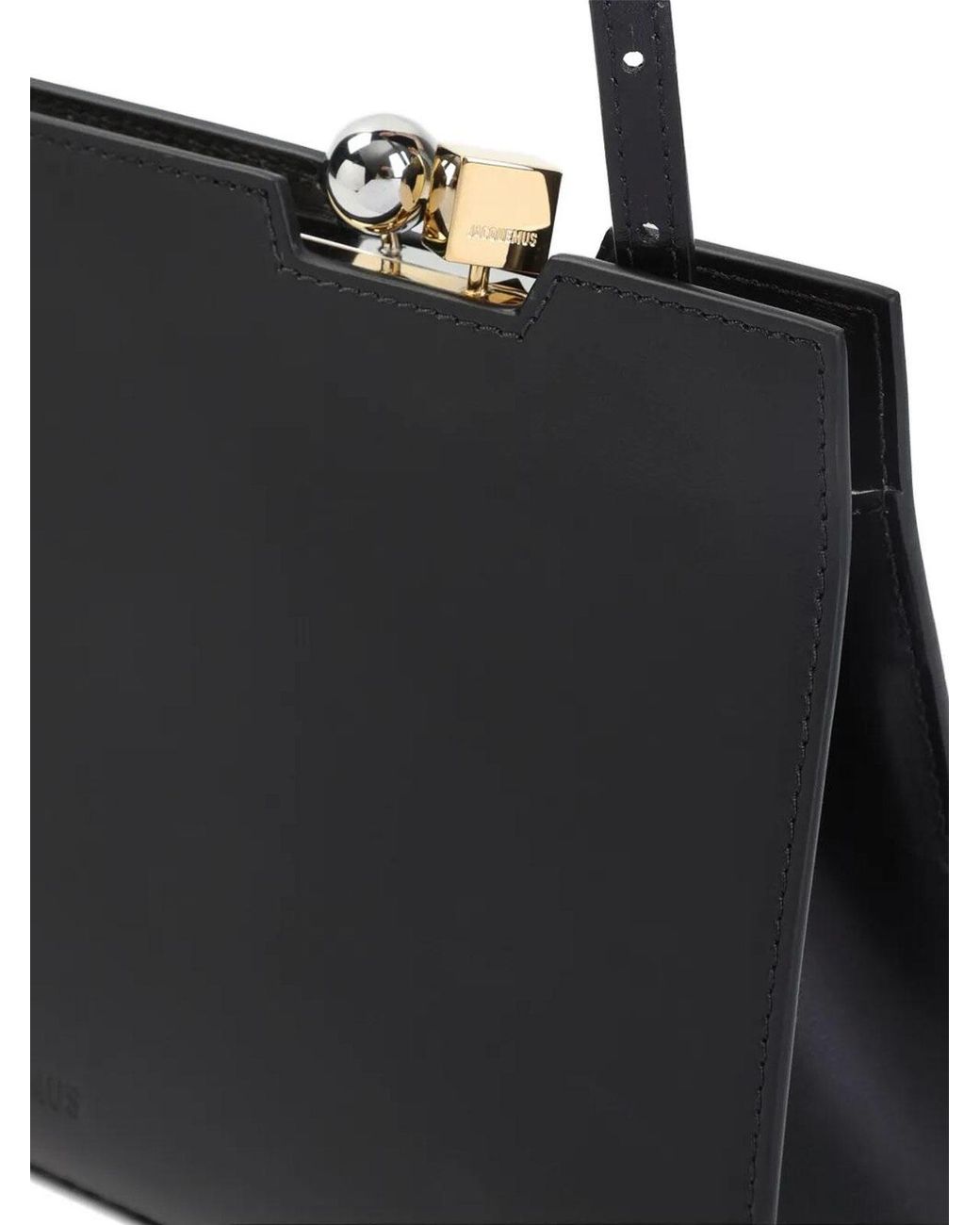 Jacquemus Black Le Salon Bag