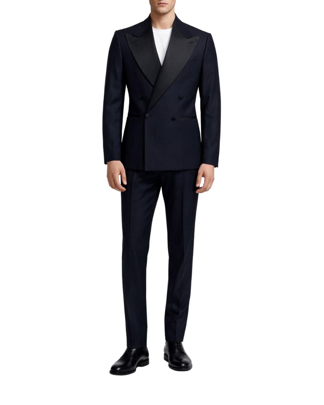 Blazer Franzese Collection pour homme en coloris Black