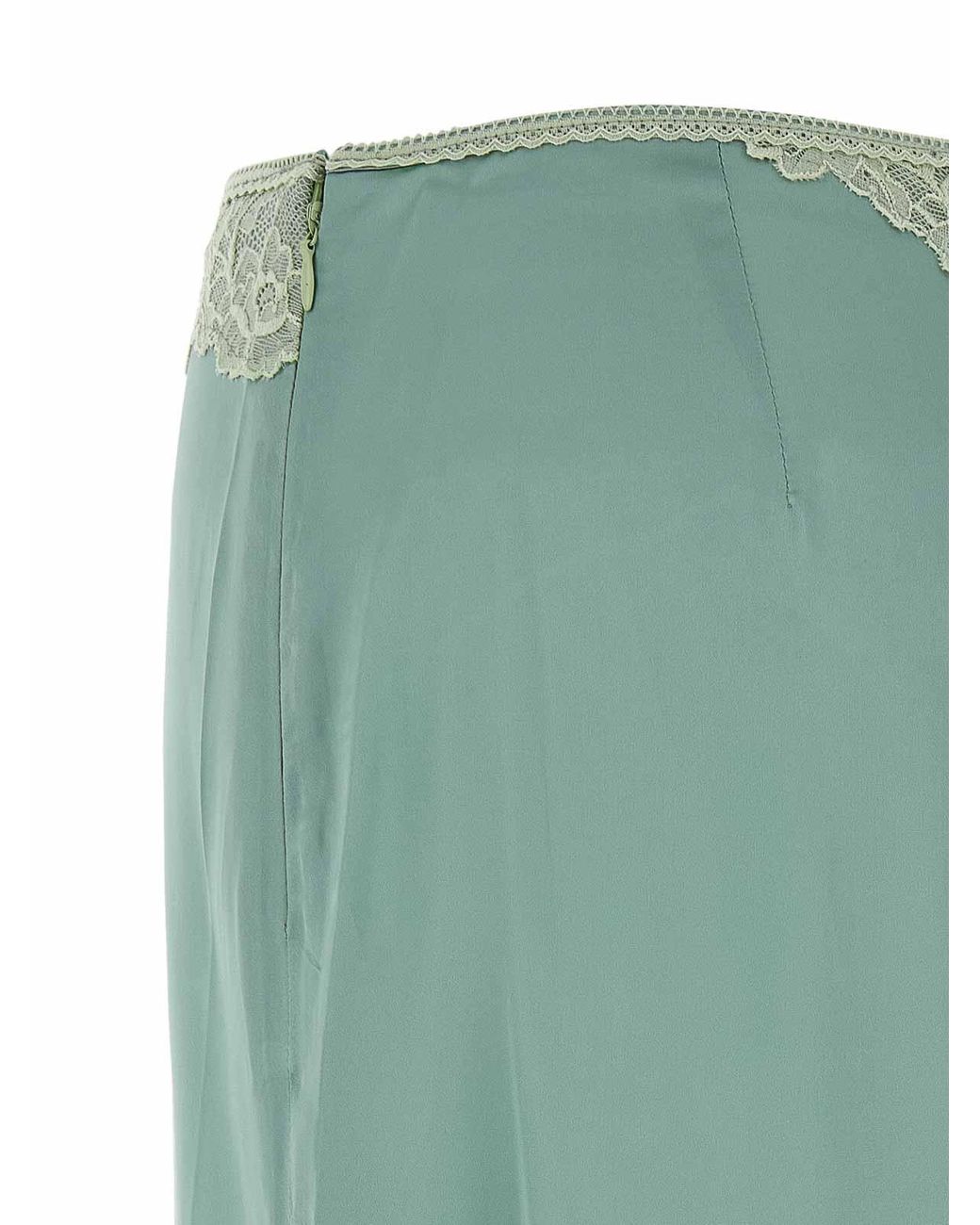 Vaillant Green Attitude Skirt