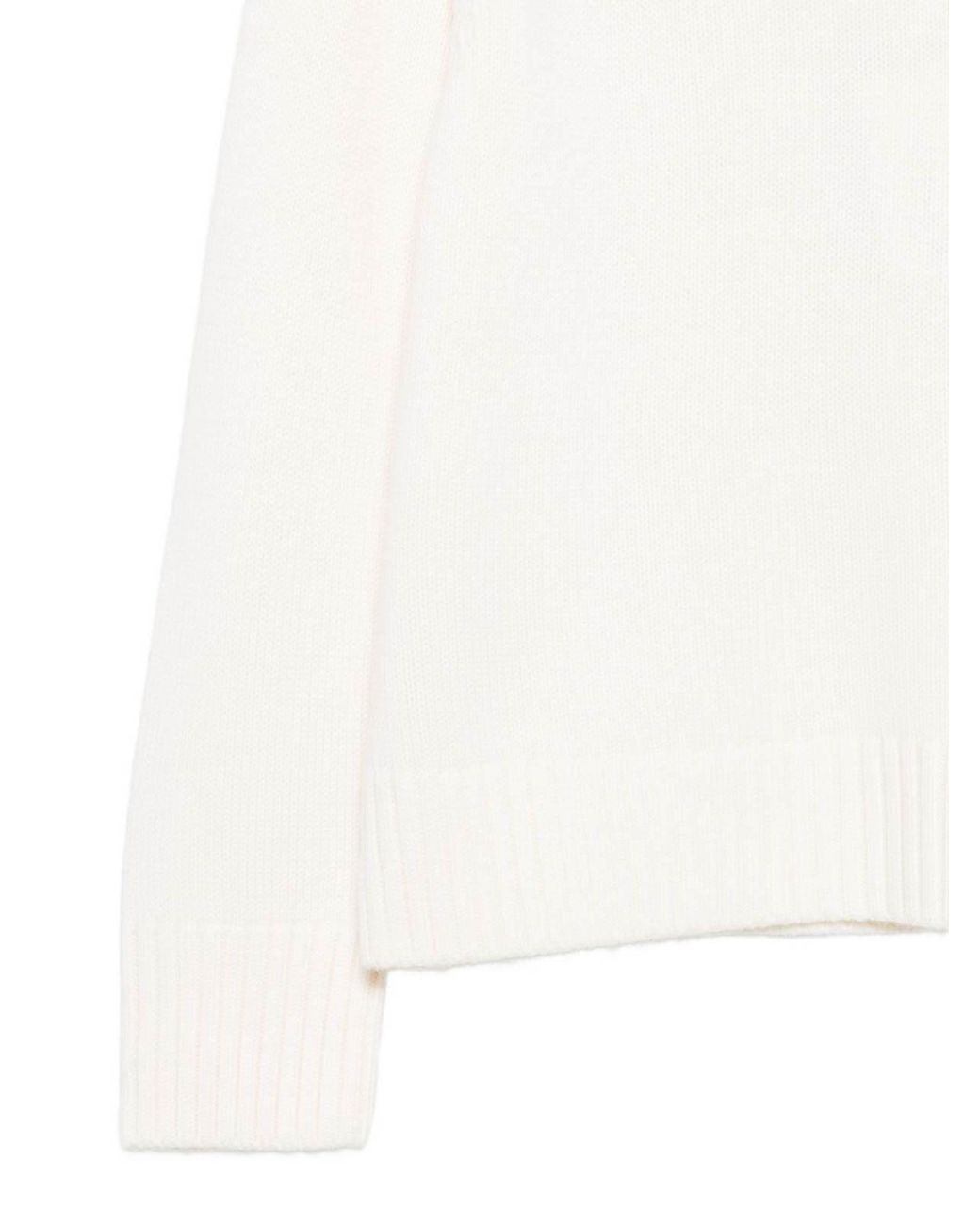 Michael Kors White Sweater