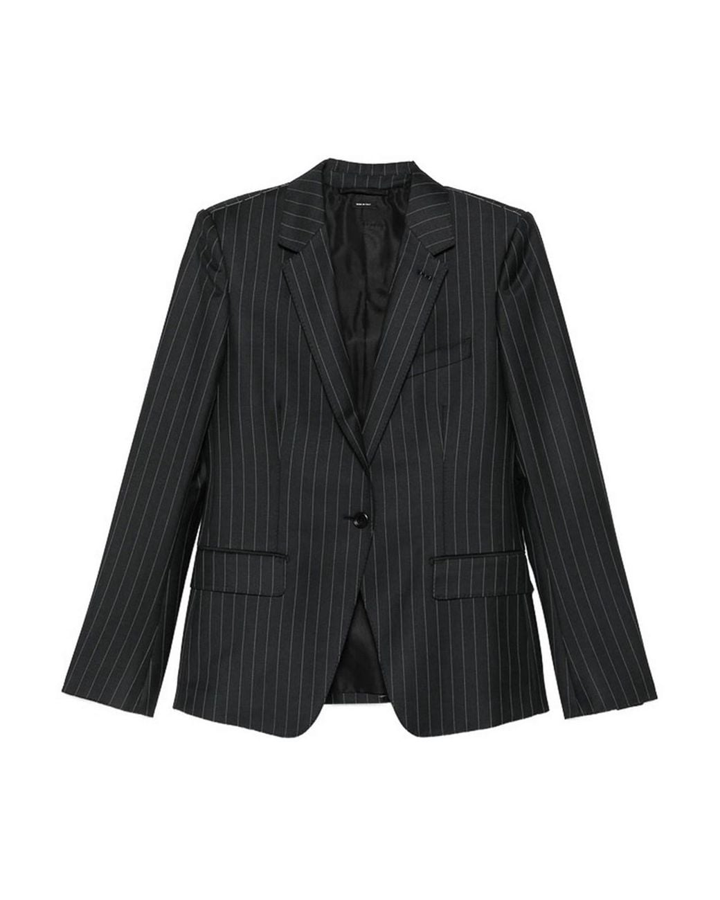 Tom Ford Black Outerwear