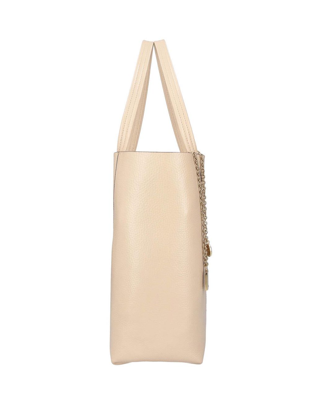 Chloé Natural Tote Bag