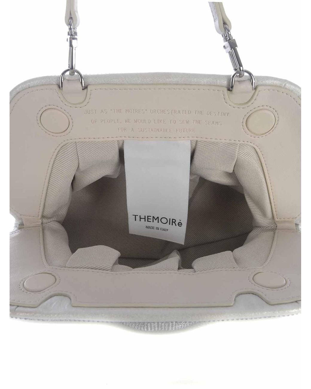 Borsa di THEMOIRÈ in Gray