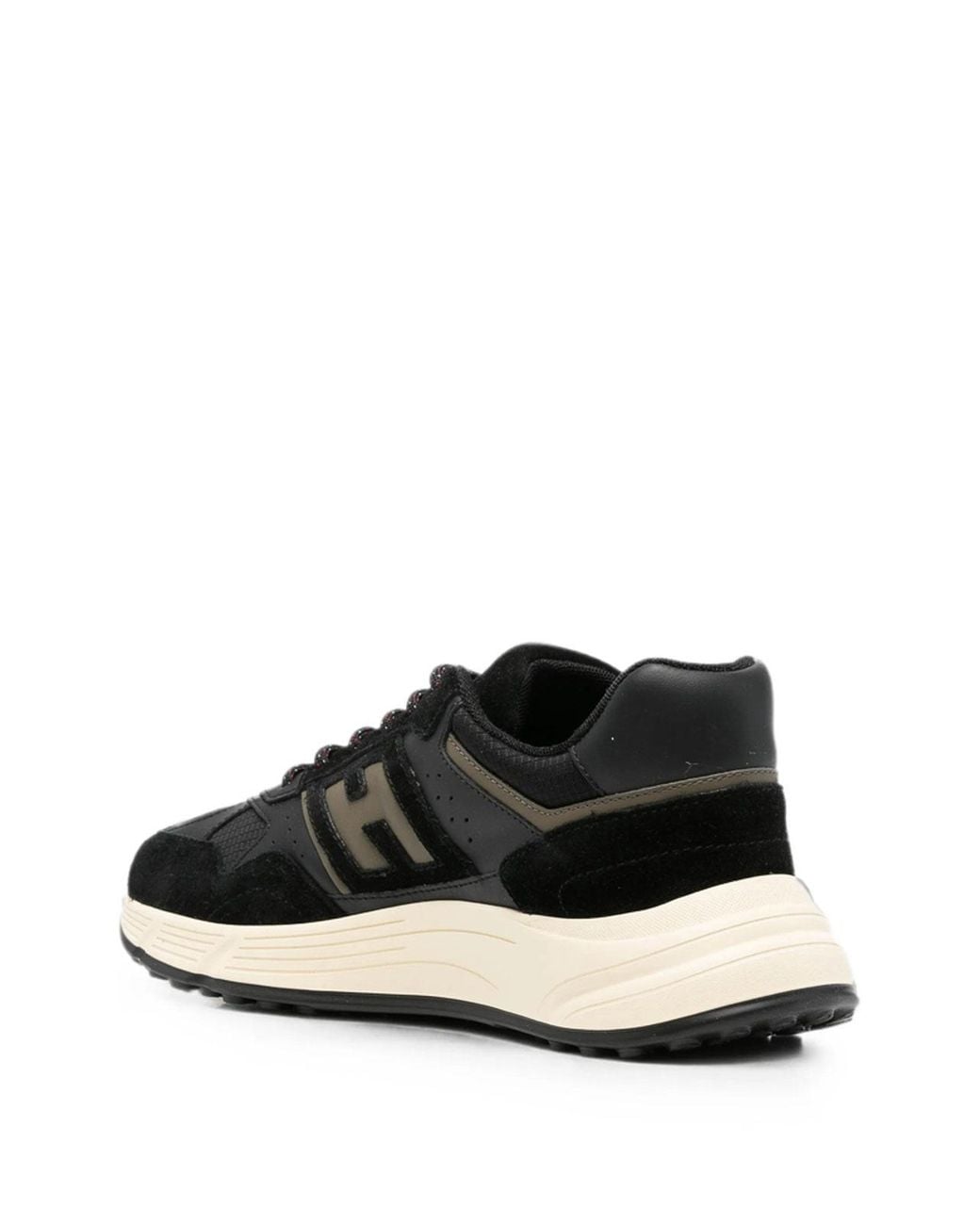 Hogan Black Sneaker for men