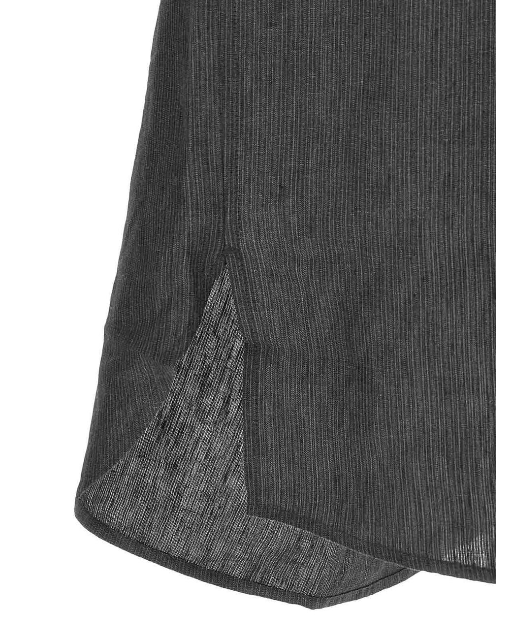 Jacquemus Black La Chemise Pastro Shirt for men