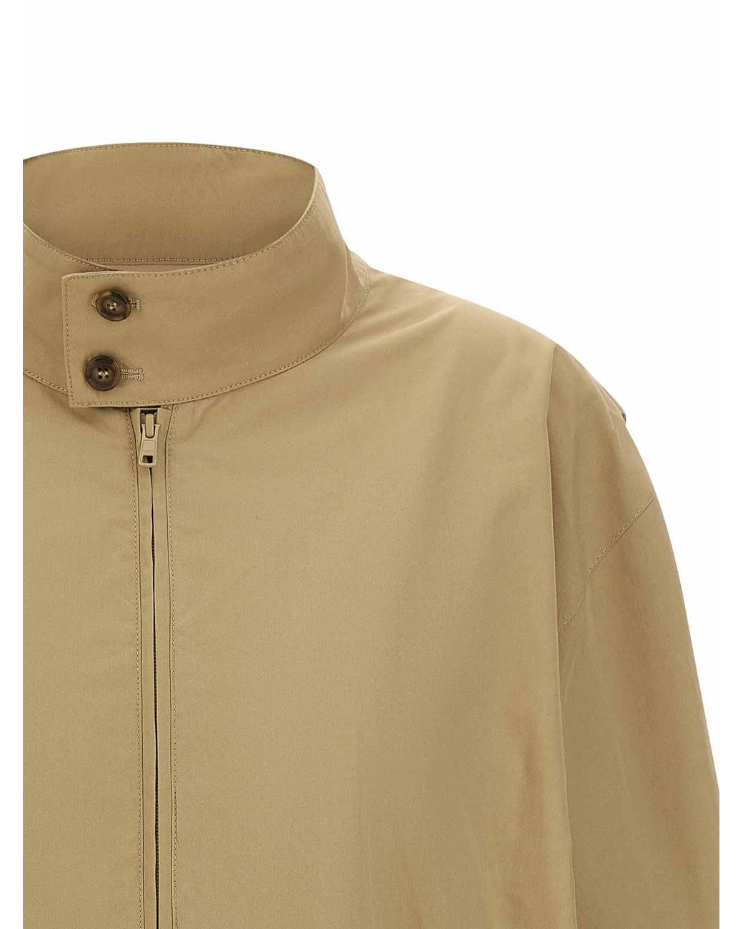 MM6 by Maison Margiela Natural Stitch Line' Jacket