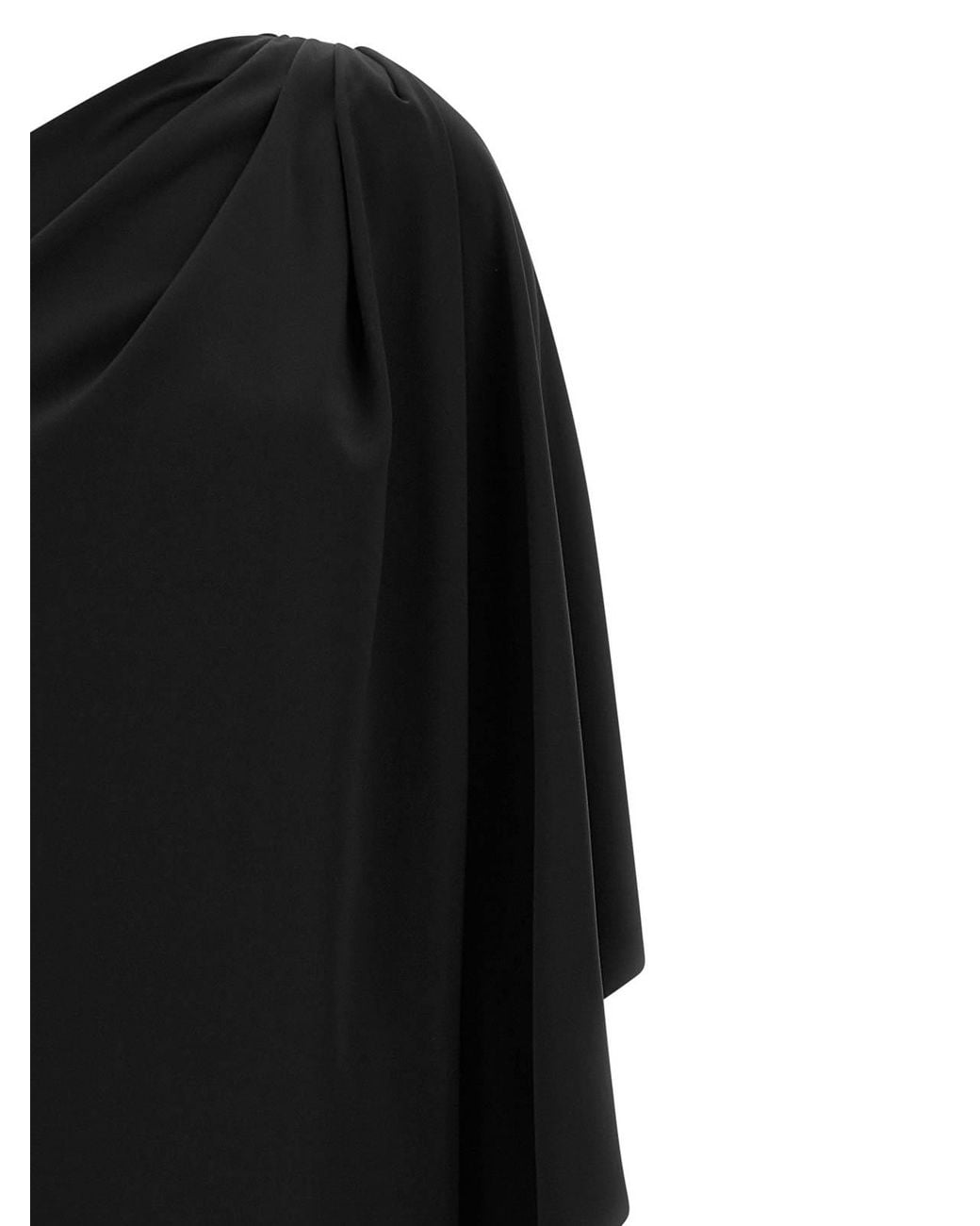 Gianluca Capannolo Black Annouk Dress