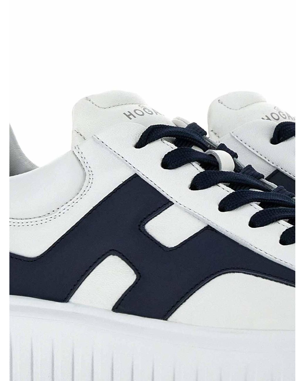 Hogan White Sneakers for men