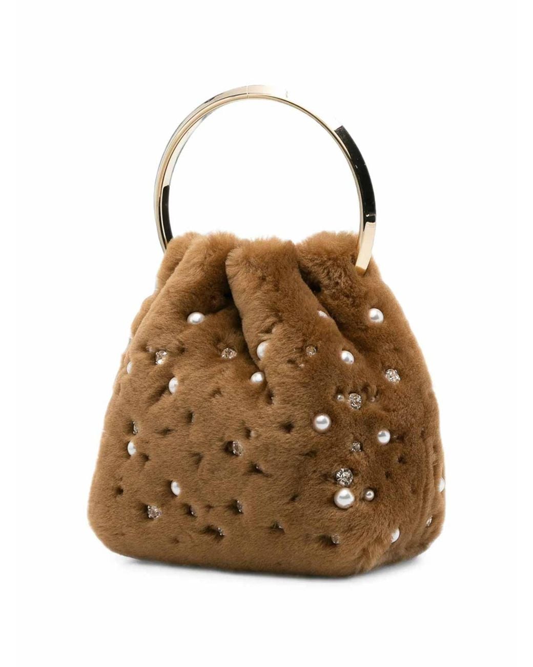 Jimmy Choo Natural Bag