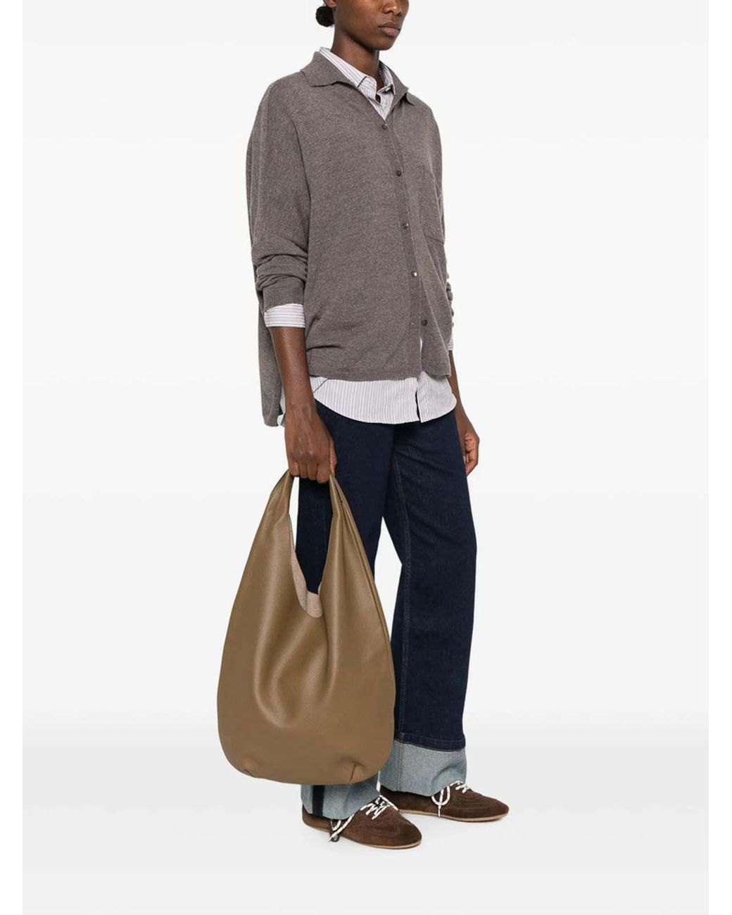 A.P.C. Natural Bag