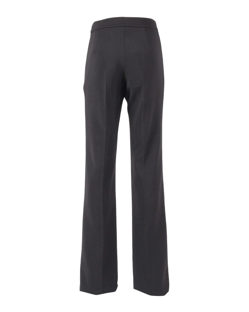 Elisabetta Franchi Blue Pants