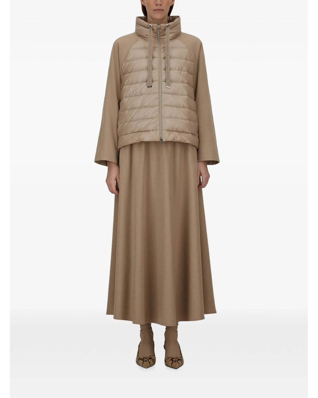 Herno Natural Outerwear