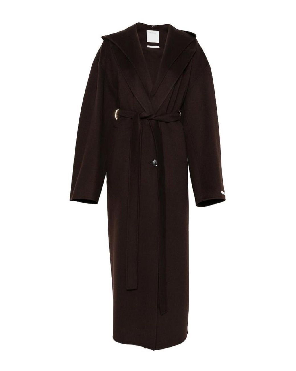 Sportmax Black Coat