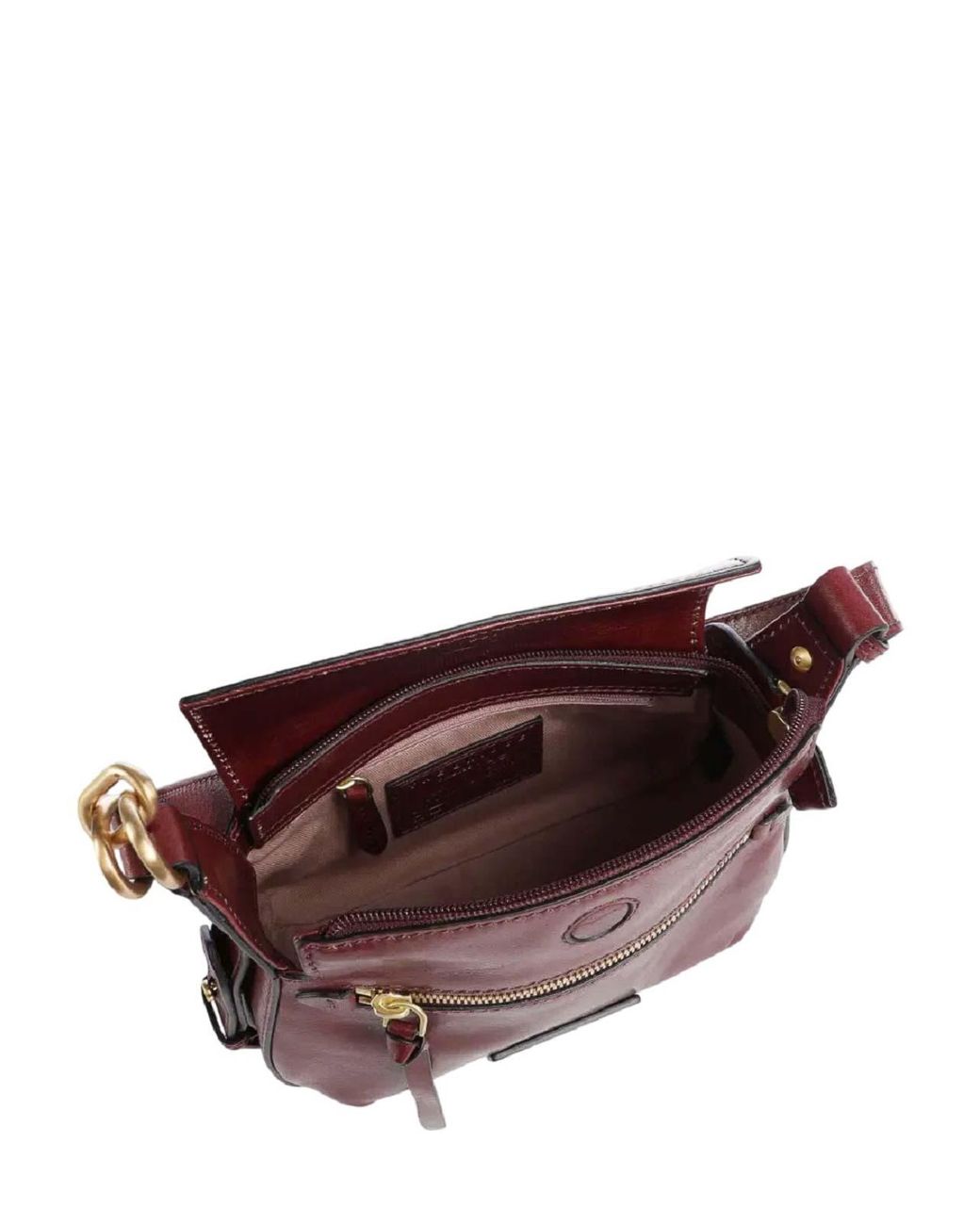 Borse Bordeaux di The Bridge in Purple