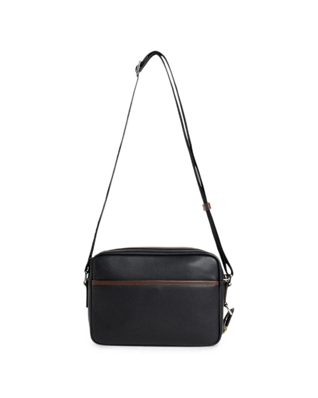 DSquared² Black Bag for men