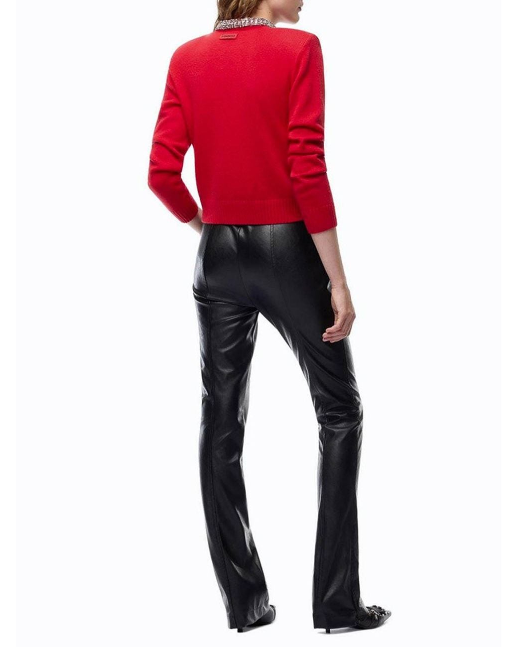 Pinko Red Sweater