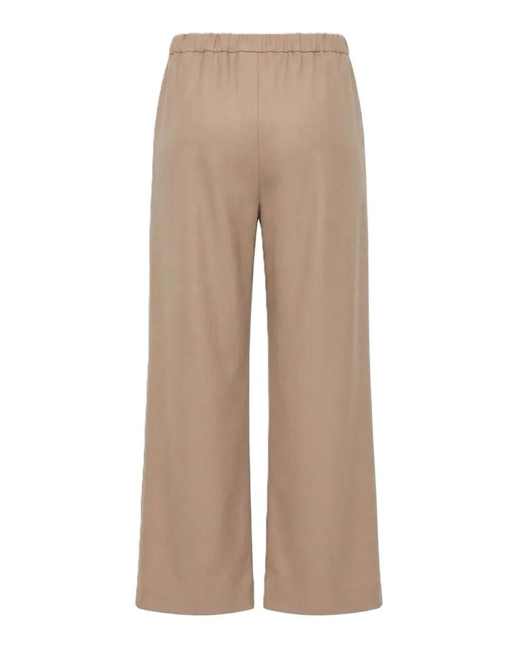 Max Mara Natural Trousers Floria
